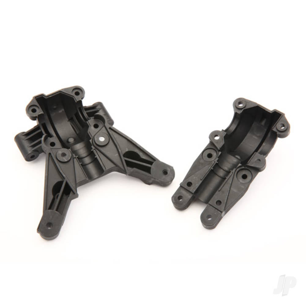 Traxxas Bulkhead, Front (upper and lower) 8920