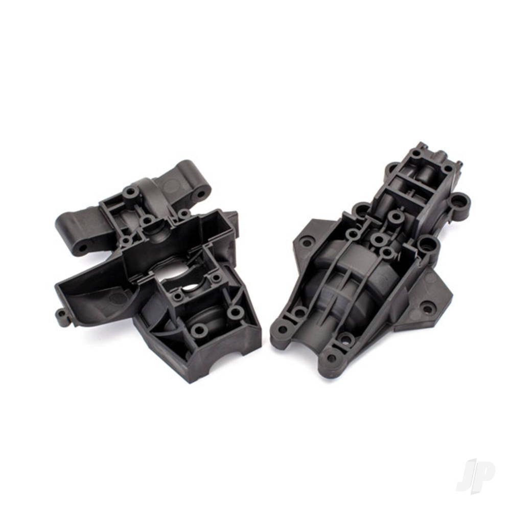 Traxxas Bulkhead, Rear (upper and lower) 8928