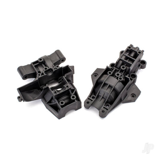 Traxxas Bulkhead, Rear (upper and lower) 8928