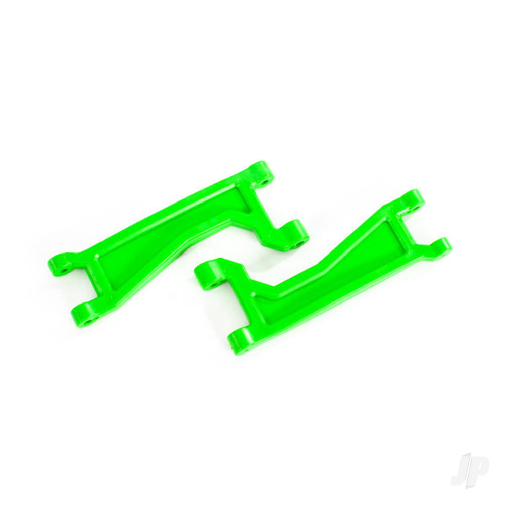 Traxxas Suspension arms, upper, Green (left or right, Front or Rear) (2 pcs) (for use with #8995 WideMaxx suspension kit) 8998G