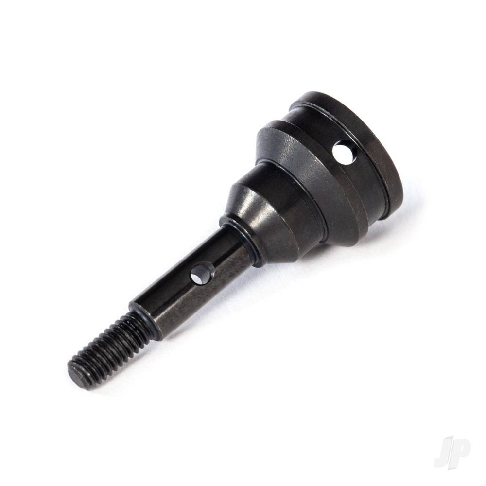 Traxxas Front Stub Axle, Steel-Splined 9054X
