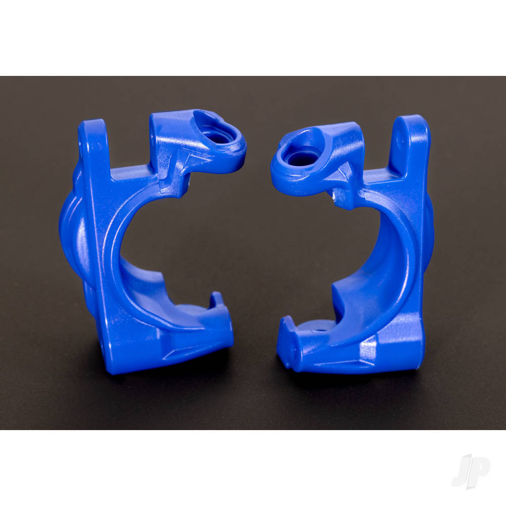 Traxxas Outer Driveline & Suspension Upgrade Kit, extreme heavy duty, blue 9080X