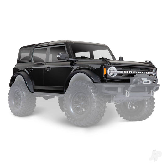Traxxas Ford Bronco (2021) Body, Shadow Black 9211T