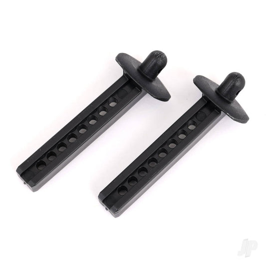 Traxxas Body mount posts, rear (2) 9417