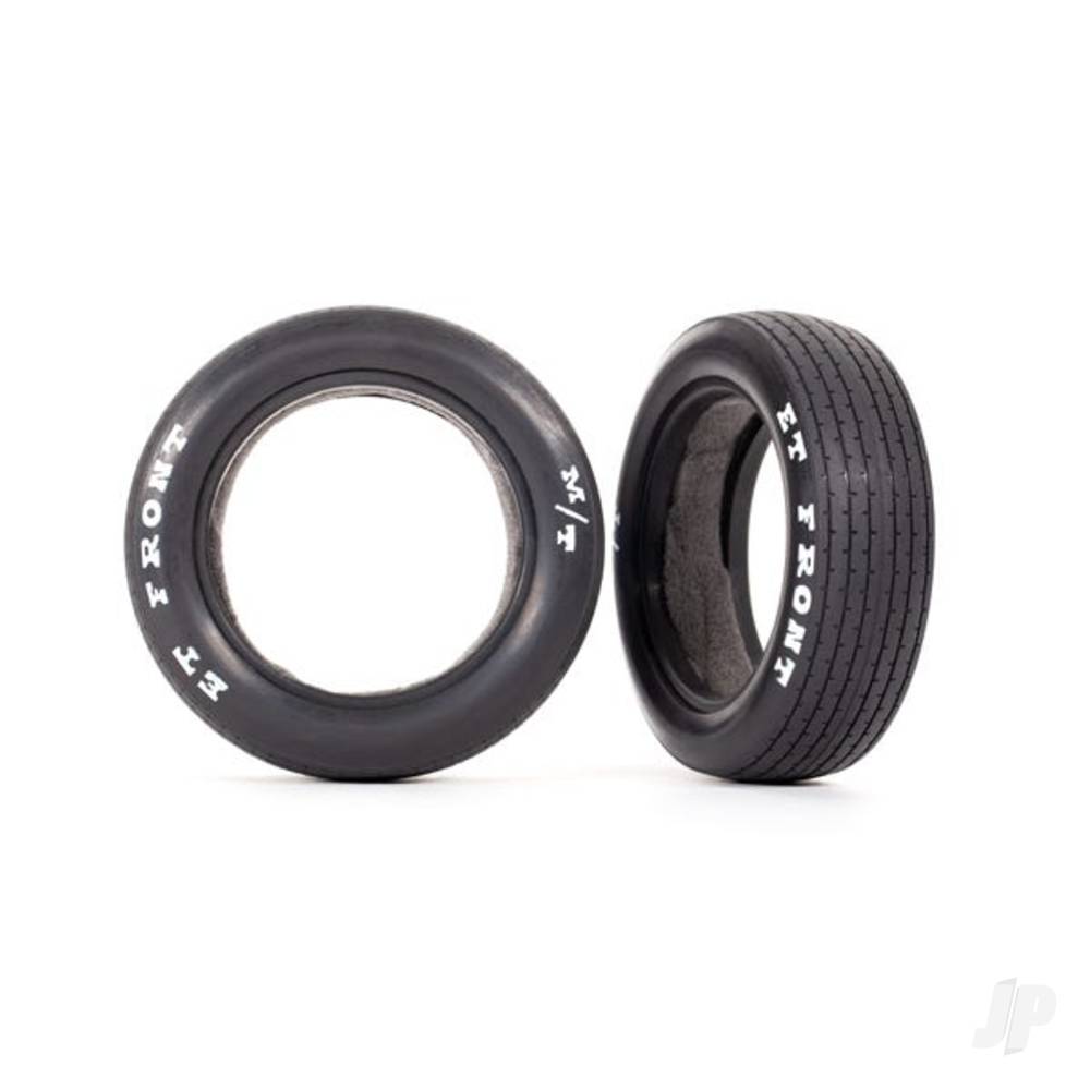 Traxxas Tyres, front (2) 9470