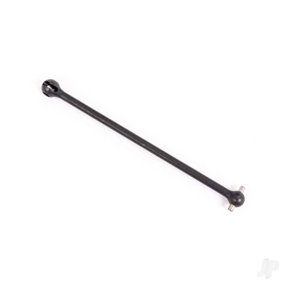 Traxxas Driveshaft, rear, steel constant-velocity (shaft only) (1) (for use only with #9654X rear steel CV driveshafts) 9557X