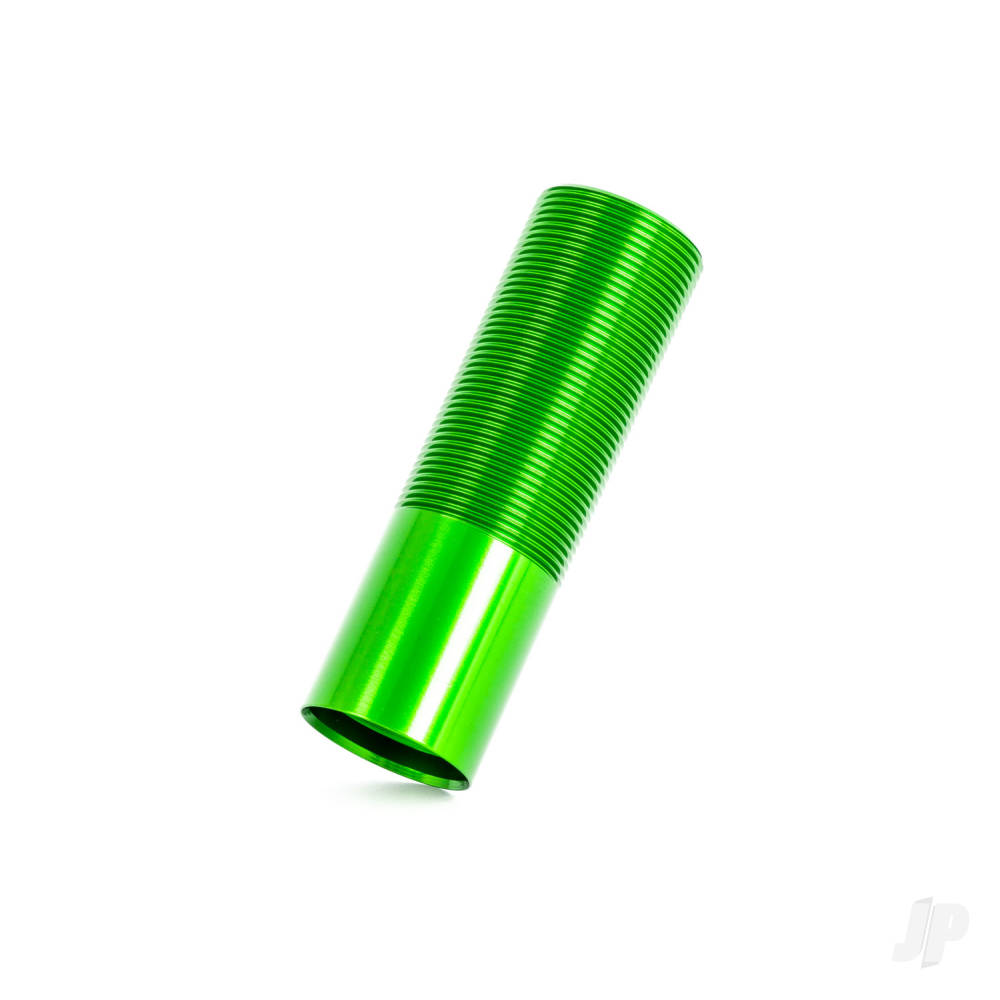 Traxxas Body, GT-Maxx shock (aluminium, green-anodised) (long) (1) 9665G