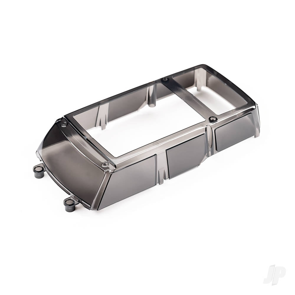 Traxxas Windows, body (tinted) (fits #9711 body) 9714X