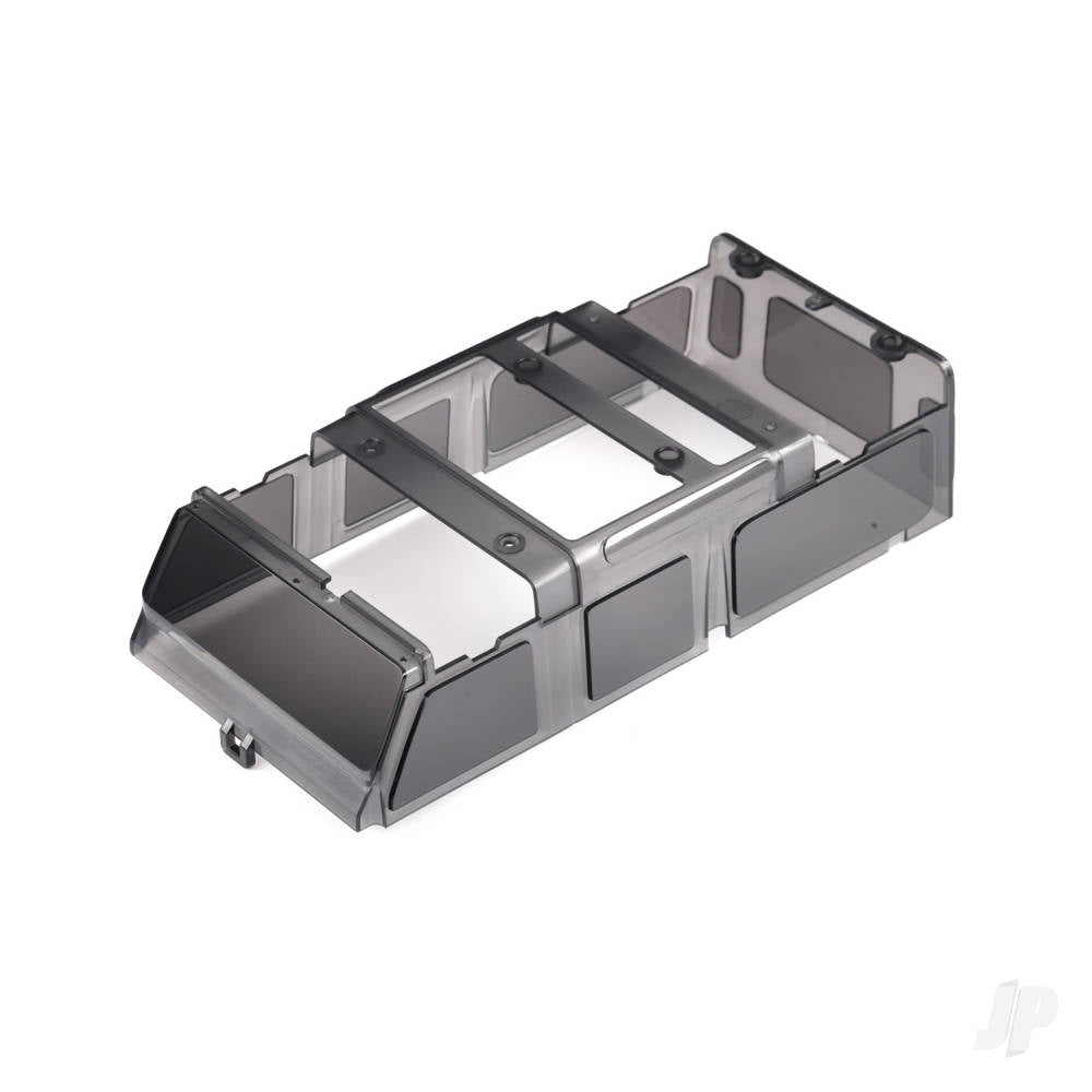 Traxxas Windows, body (tinted) (fits #9712 body) 9725X