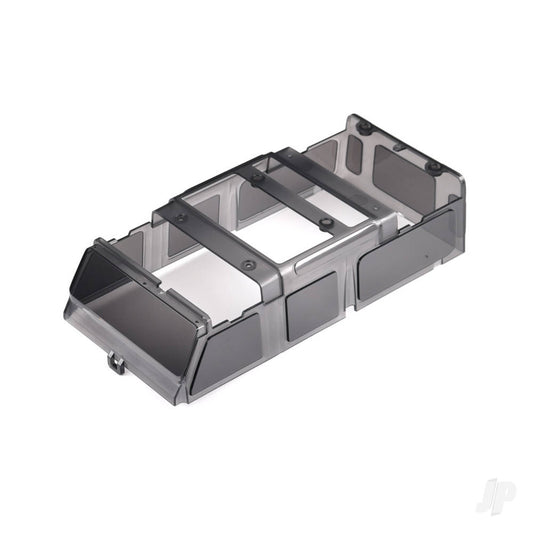 Traxxas Windows, body (tinted) (fits #9712 body) 9725X