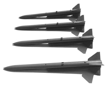 Transport Wings TWC32049 METEOR BVRAAM Missile Set 1:32