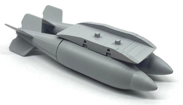 AIM - Transport Wings TWC32070 1:32 Gulf War Panavia Tornado Full Load