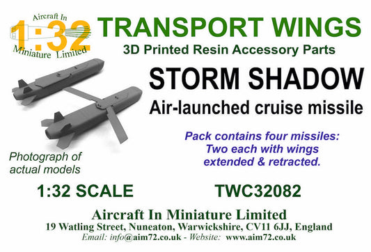 AIM - Transport Wings TWC32082 1:32 Storm Shadow