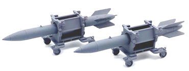 Transport Wings TWC48061E USAF/USN B61 Early Nuclear Weapon 1:48