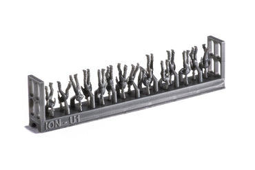 ION Model U200-001 1:200 US Navy