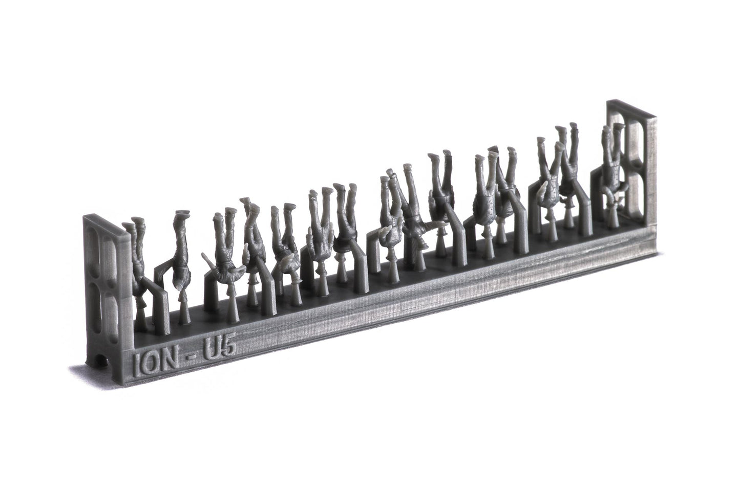 ION Model U200-001 1:200 US Navy