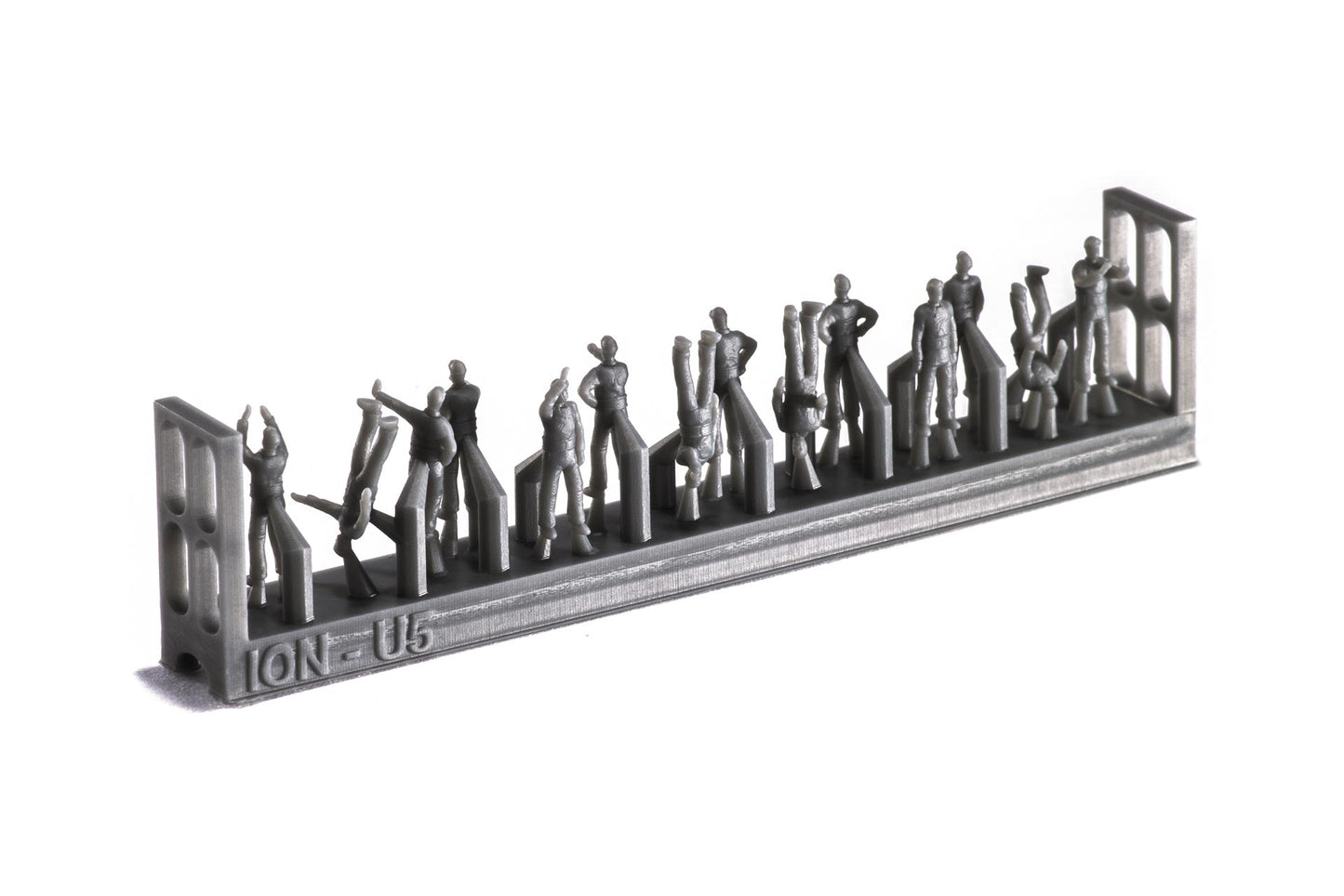 ION Model U200-002 1:200 US Navy