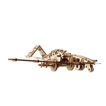 UGEARS 70189 Bayraktar TB2 Combat Drone Wooden Model Kit