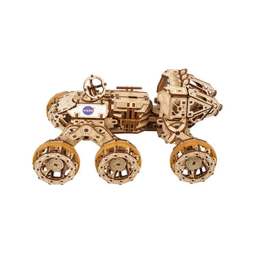 UGEARS 70206 Manned Mars Rover Wooden Model Kit