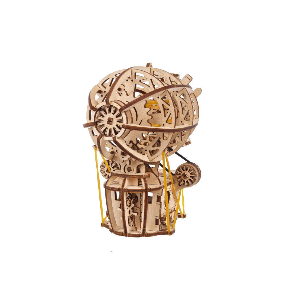 UGEARS 70226 Steampunk Airship Wooden Model Kit