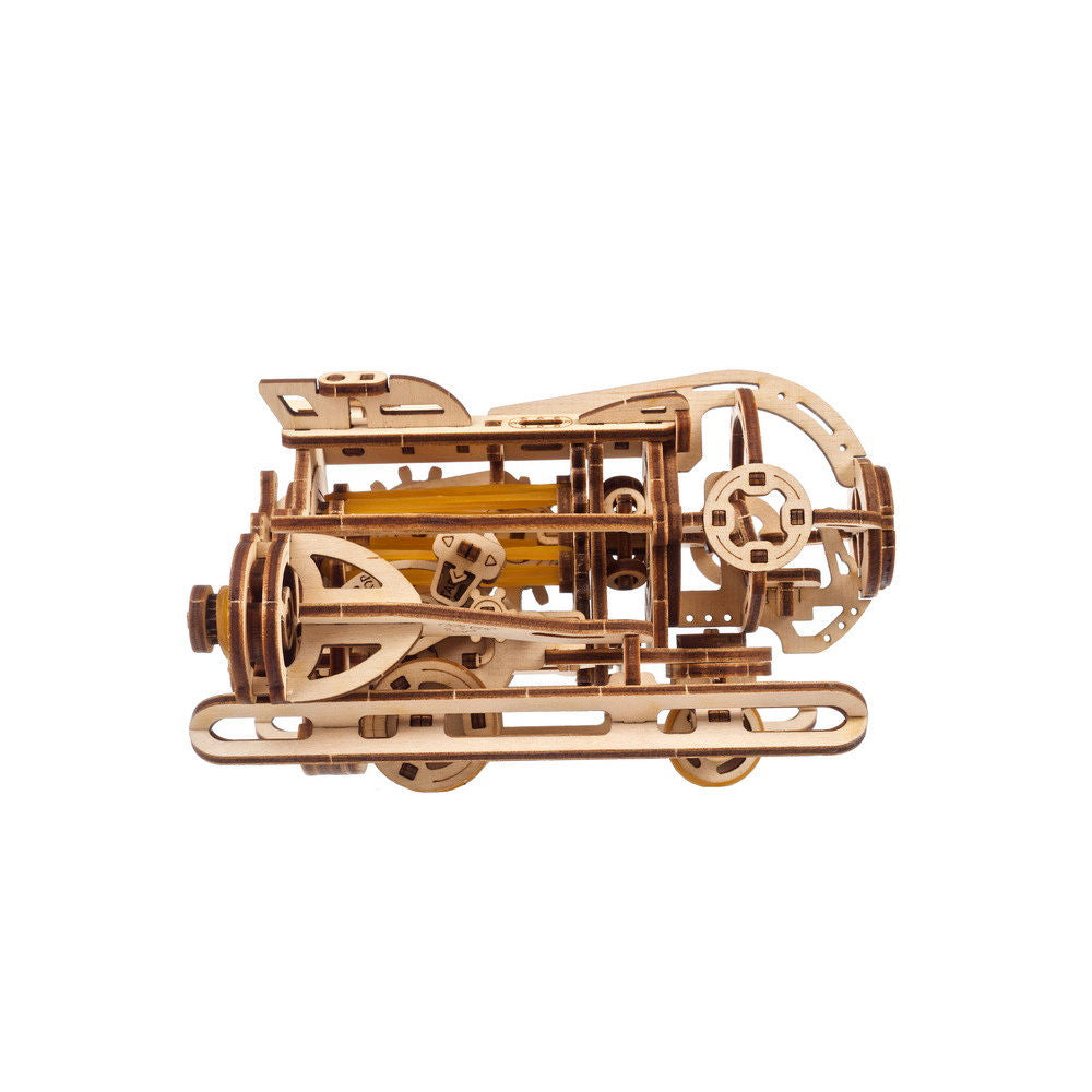 UGEARS 70229 Steampunk Submarine Wooden Model Kit