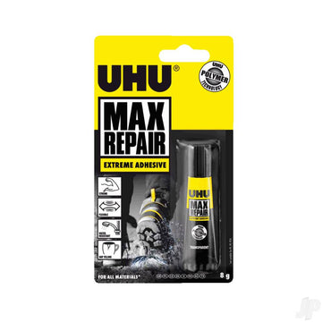 UHU Max Repair Extreme Adhesive 8g 36355
