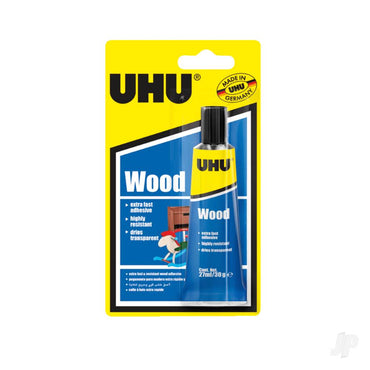 UHU Wood Adhesive 27ml 37585