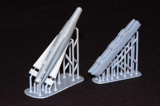 Matterhorn Circle UVRESIN04 1:32 AIM-26B / H-55S Falcon & Pylons