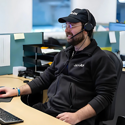 Customer Support Hero Image
