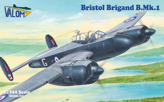 Valom VAL14433 1:144 Bristol Brigand B Mk.I 'RAF overseas'