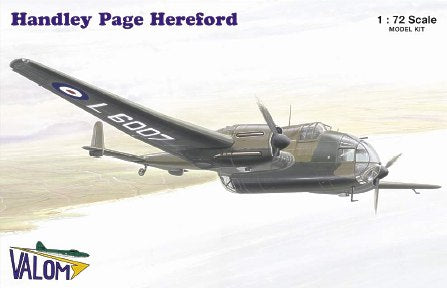 Valom VAL72035 1:72 Handley-Page Hereford