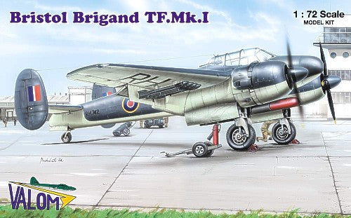 Valom VAL72051 1:72 Bristol Brigand TF Mk.I