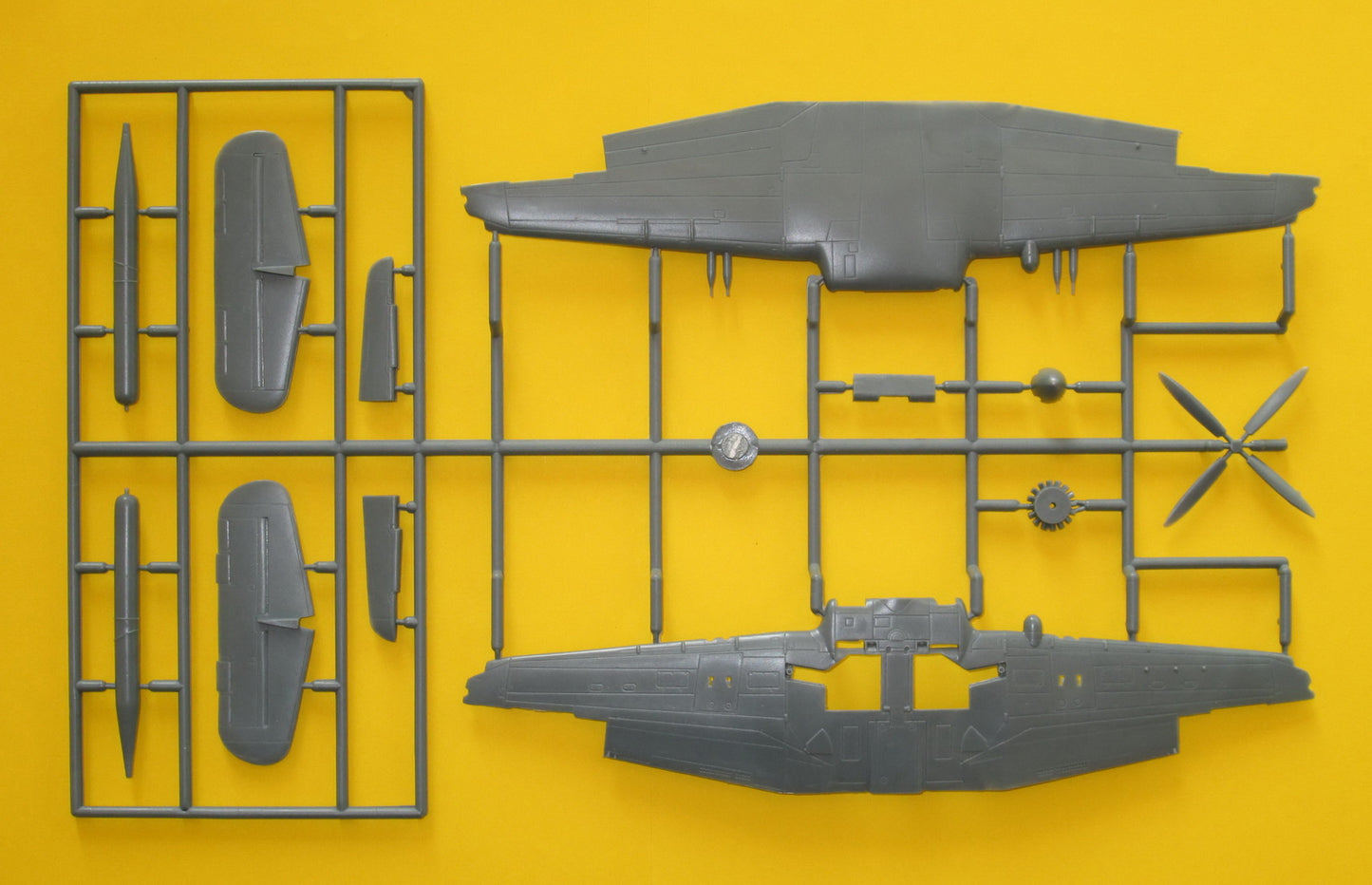 Valom VAL72140 1:72 Blackburn Firebrand TF Mk.IV