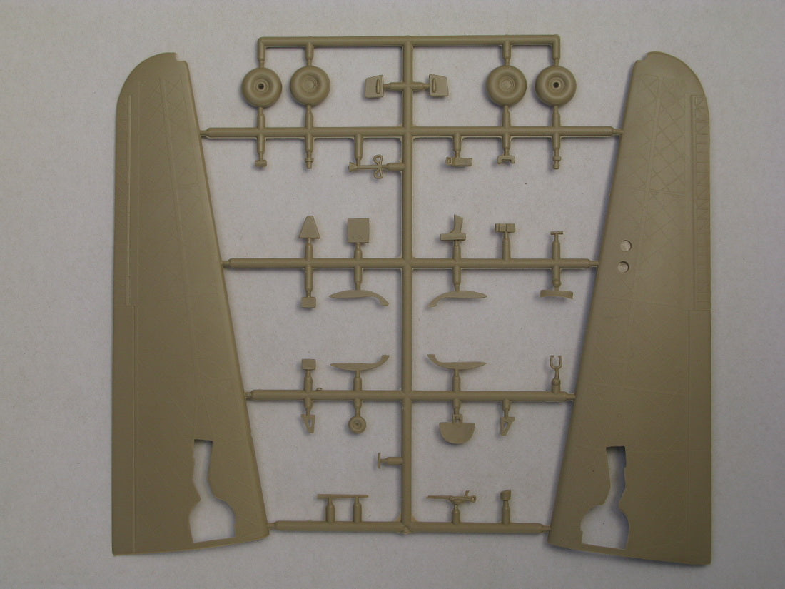 Valom VAL72158 1:72 Vickers Wellesley Mk.I decals for 45 Sqn & 76 Sqn