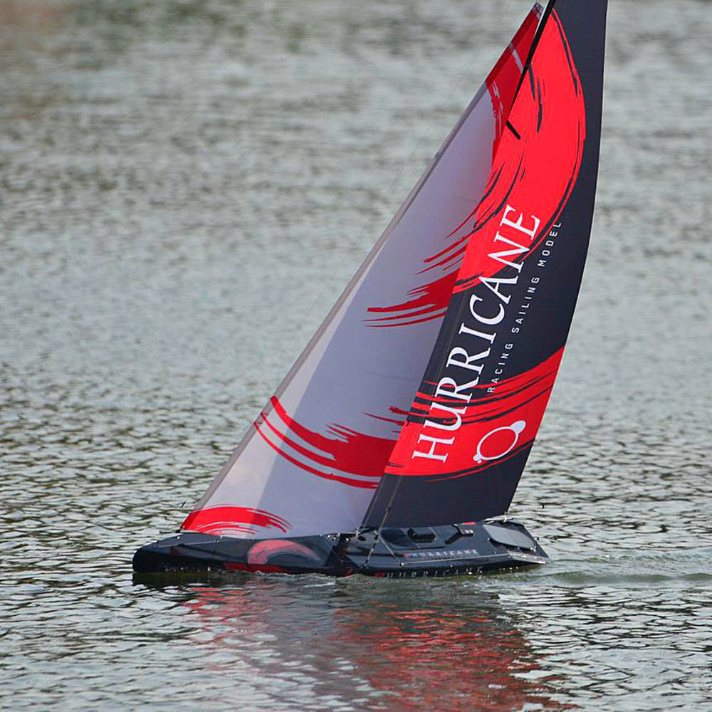 Volantex Hurricane 1m Sailboat RTR 79102R