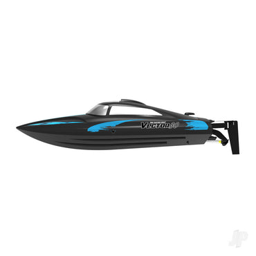 Volantex Vector 30 Brushed RTR Racing Boat (Black) 79503RB