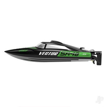 Volantex Vector SR48 Brushed RTR Racing Boat 79703RBD