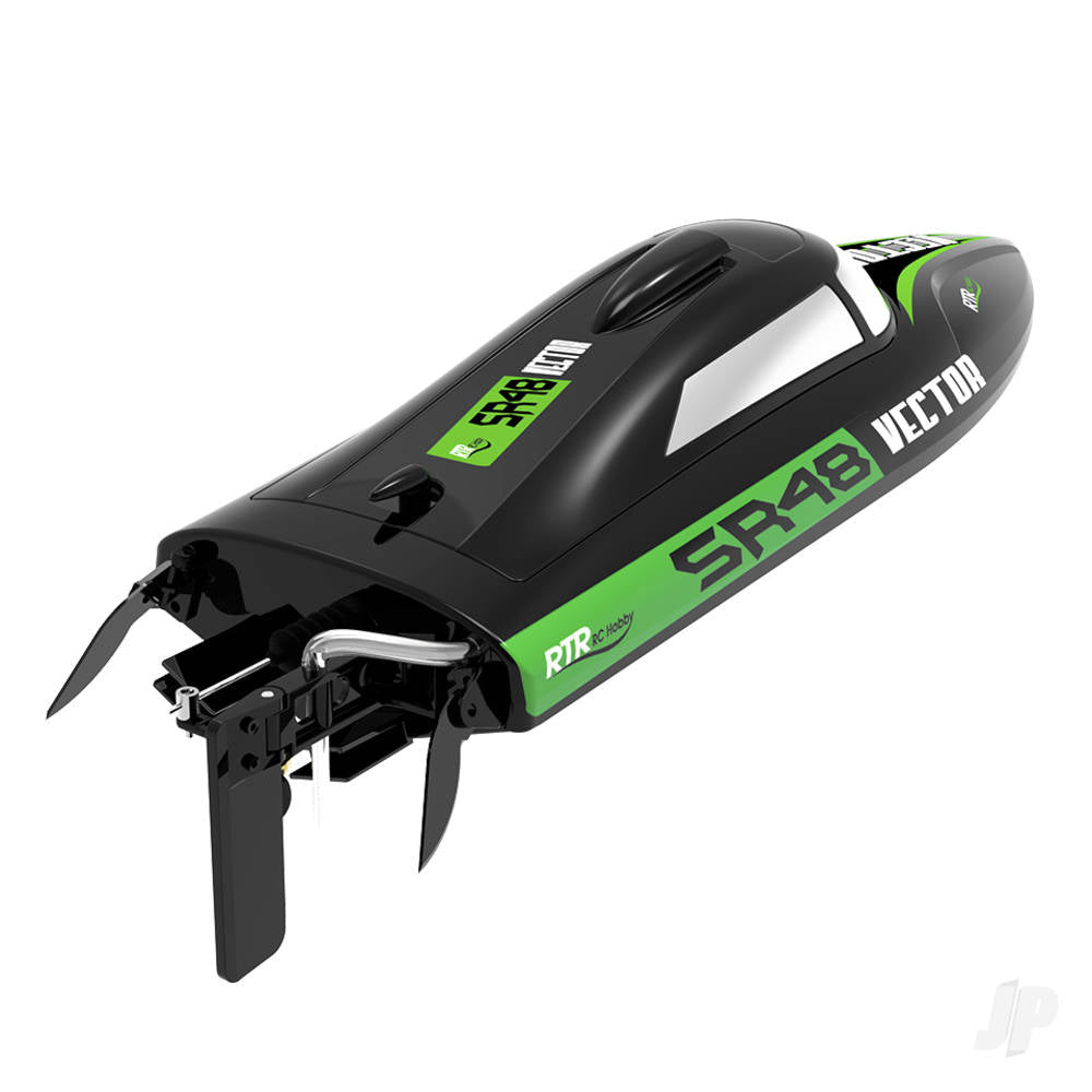 Volantex Vector SR48 Brushed RTR Racing Boat 79703RBD