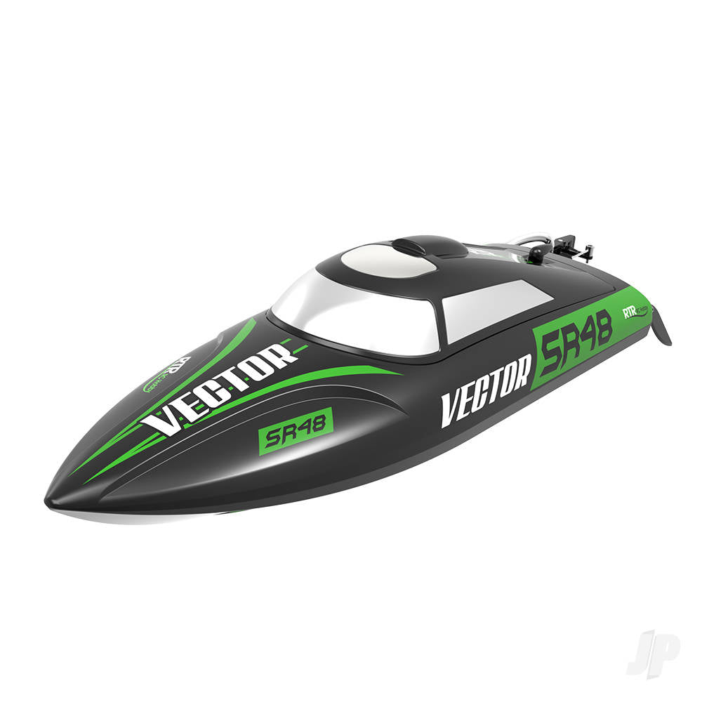 Volantex Vector SR48 Brushed RTR Racing Boat 79703RBD