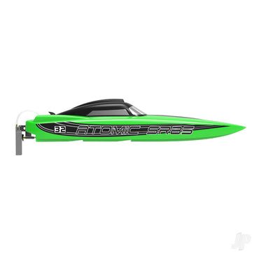 Volantex Atomic Cat SR85 Brushless ARTR Racing Boat (No Battery or Charger) 79803