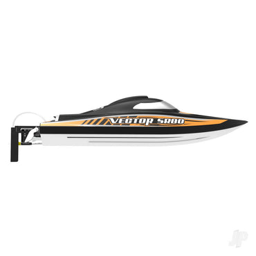 Volantex Vector SR80 Brushless ARTR Racing Boat (No Battery or Charger) 79804AR