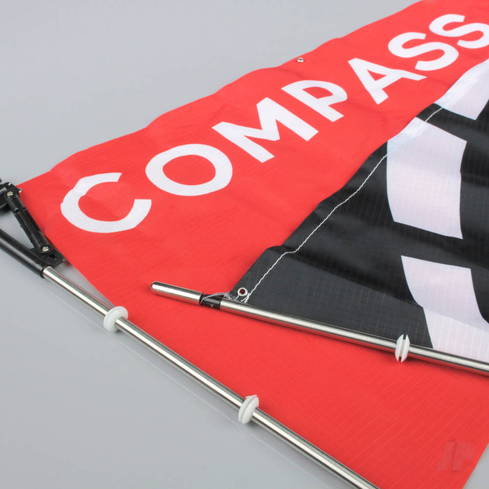 Volantex Main Sail and Jib Sail (Compass) P7910103