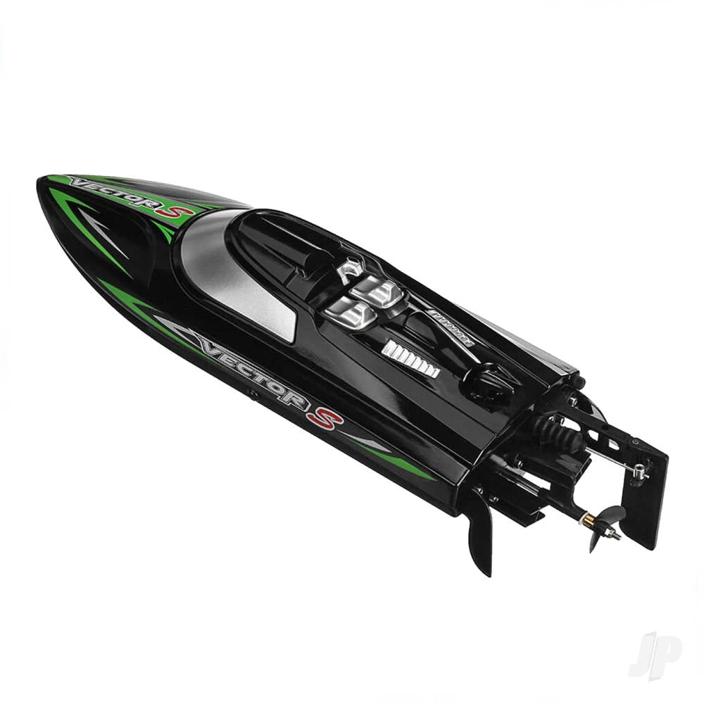 Volantex Vector S  Brushed RTR Racing Boat P79704RBDG