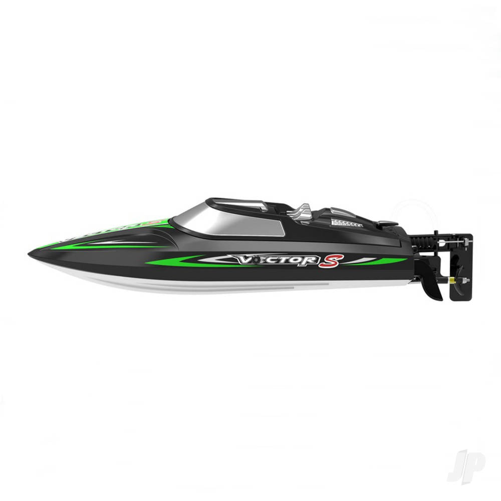 Volantex Vector S  Brushed RTR Racing Boat P79704RBDG