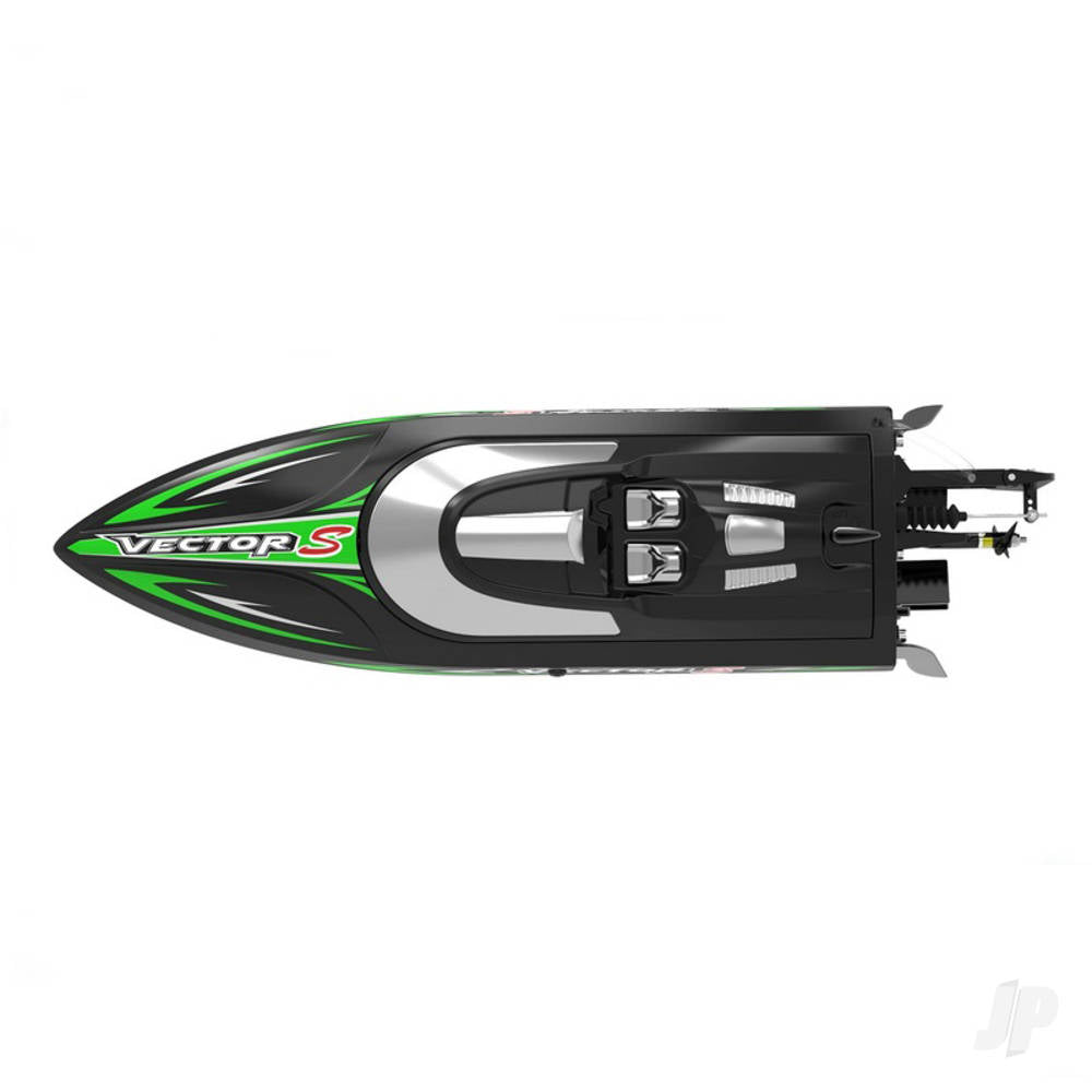 Volantex Vector S Brushless RTR Racing Boat P79704RBLG