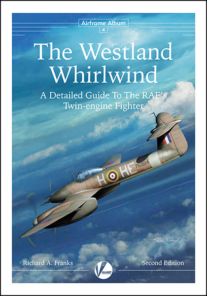 Valiant Wings Publishing VWPAA-04 Westland Whirlwind Airframe Album