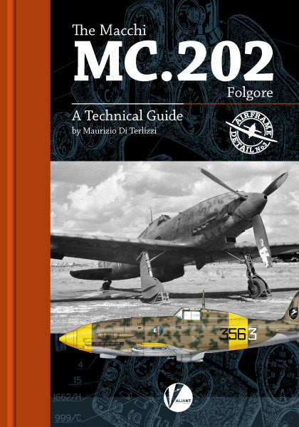 Valiant Wings Publishing VWPAD-03 LIMITED RE-PRINT!!! AD-03