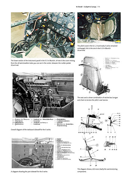 Valiant Wings Publishing VWPAM-05 AM-05 The Messerschmitt Bf-109