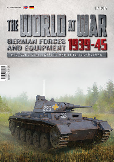 IBG Models The World At War WAW001 1:72 Pz.Kpfw.III Ausf.A The World War series