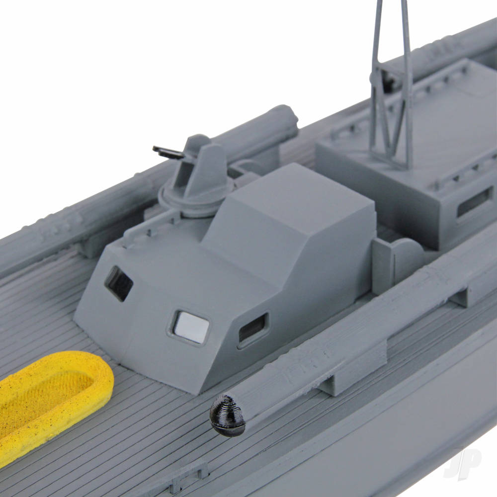 The Wooden Model Boat Company PT-109 Patrol Torpedo Boat Kit 400mm 1001